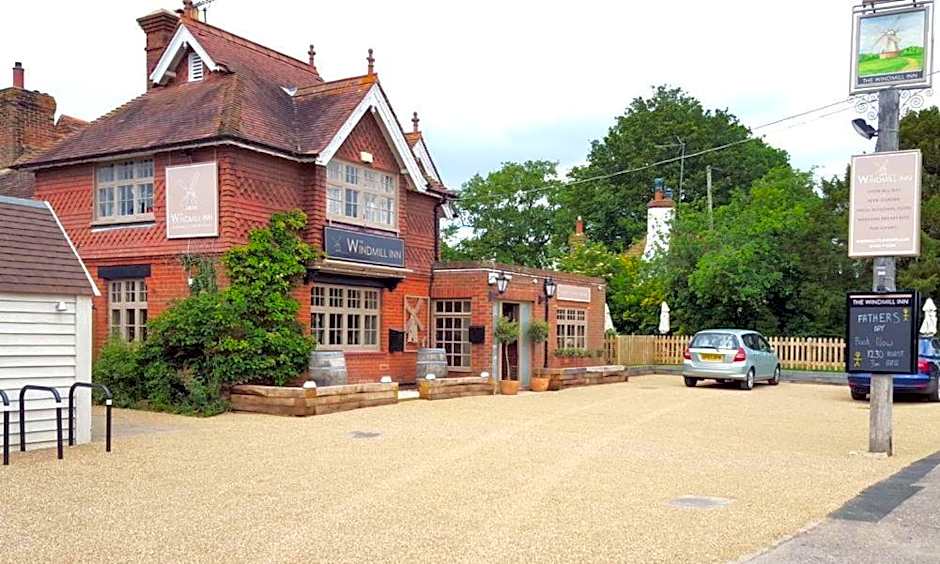 The Windmill Inn — 50 fotoğraftan 1. fotoğraf
