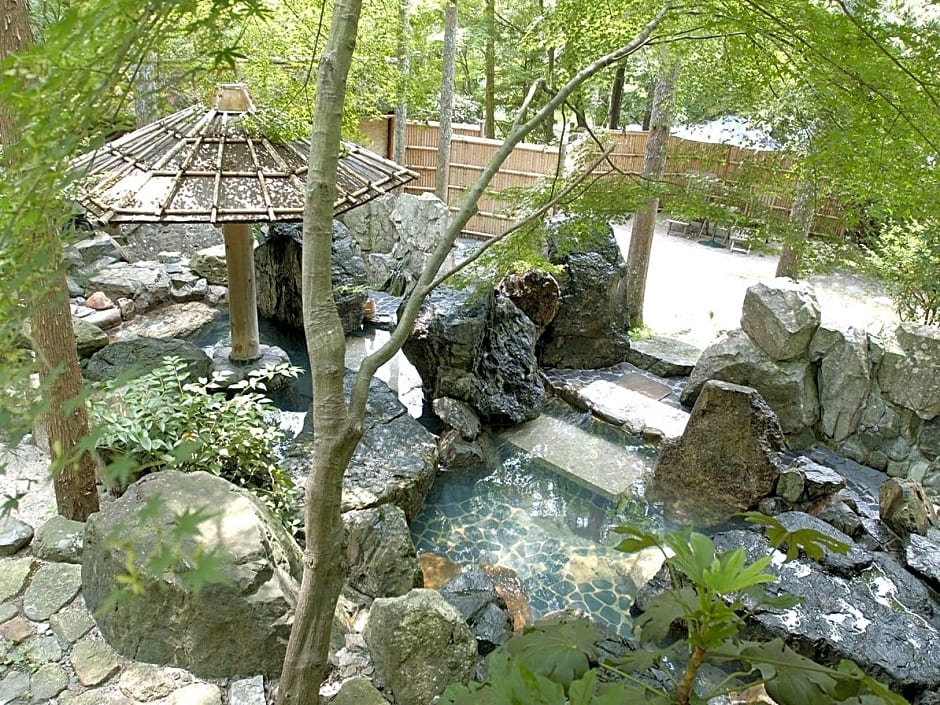 Sumiya Kiho-An Ryokan