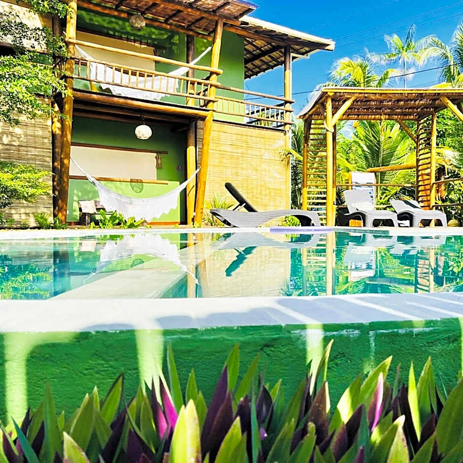 Maui Maui Wellness- Taipu de Fora - Barra Grande