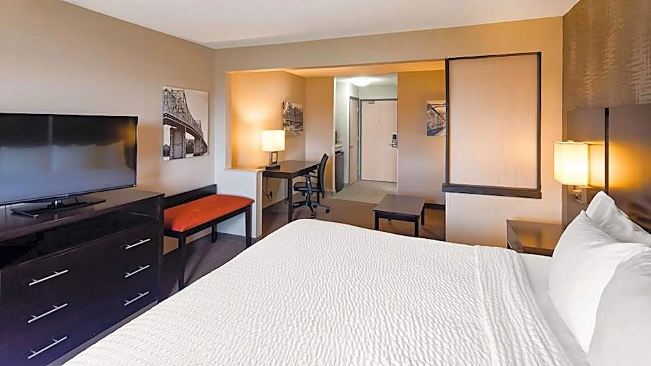 Best Western Muscatine / Pearl City Hotel