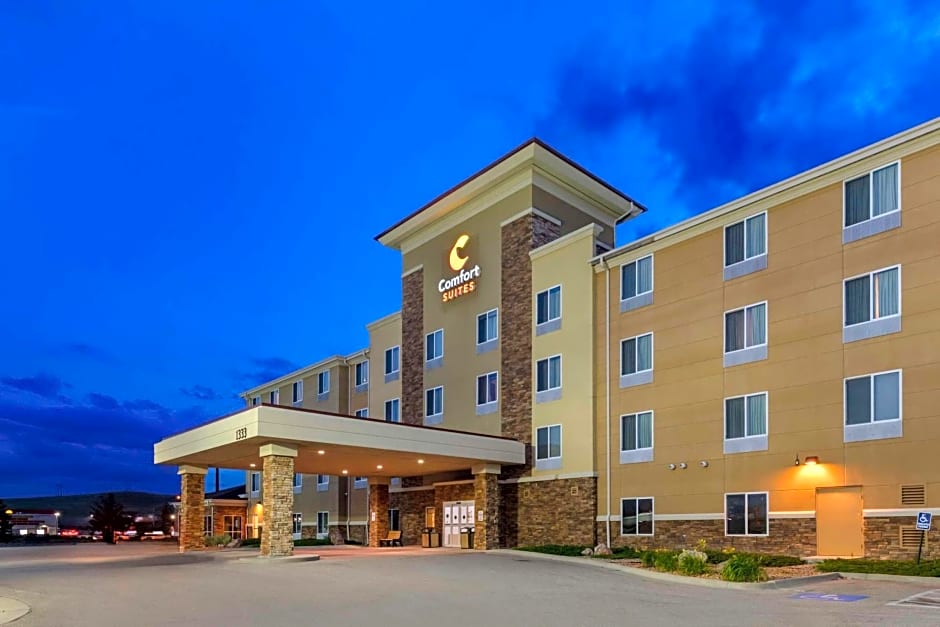 Comfort Suites Conference Center Rapid City