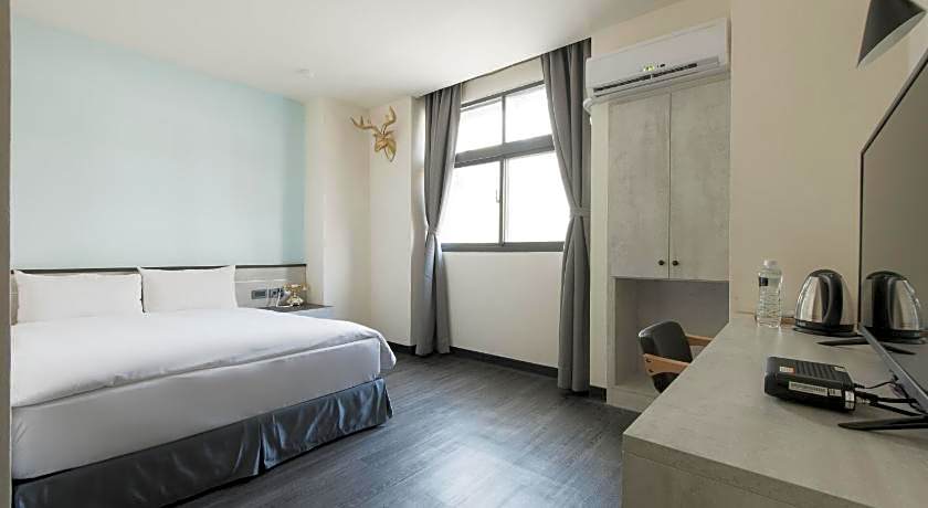 Raise Hotel Taichung