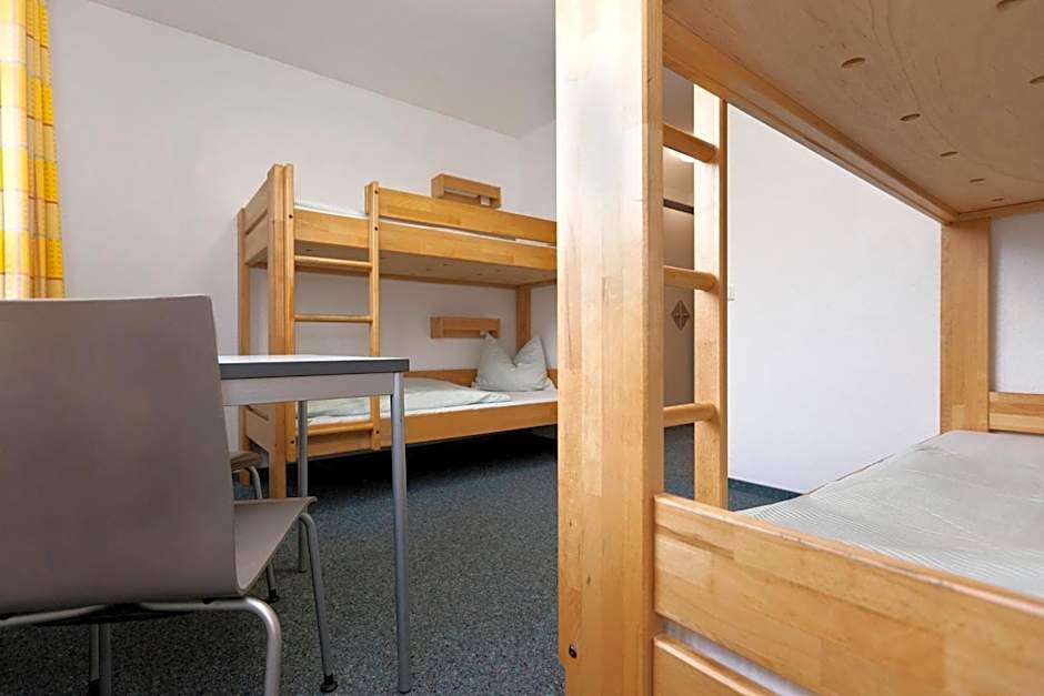 Jugendherberge Köln-Deutz