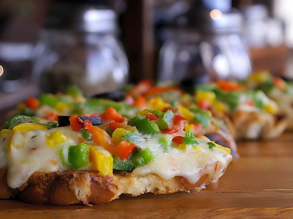 Five Petals Hotel & Banquets