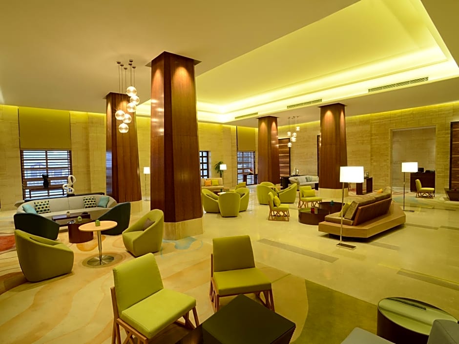 Holiday Inn Qingdao Expo