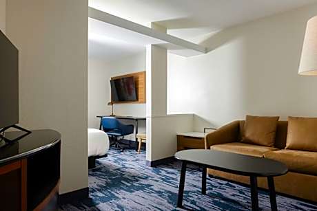 Studio Double Suite with Sofa Bed