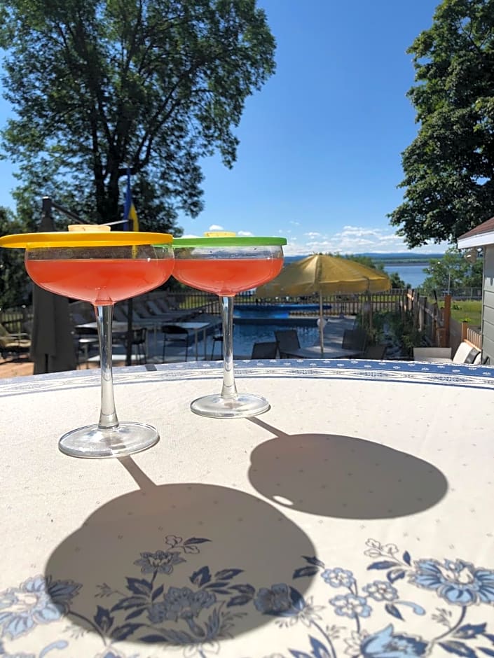 La maison de l'île d'Orléans -- déjeuner gastronomique