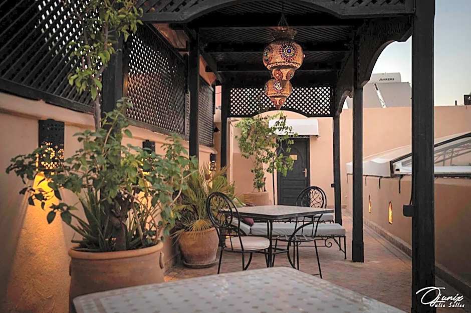 Riad Zoraida