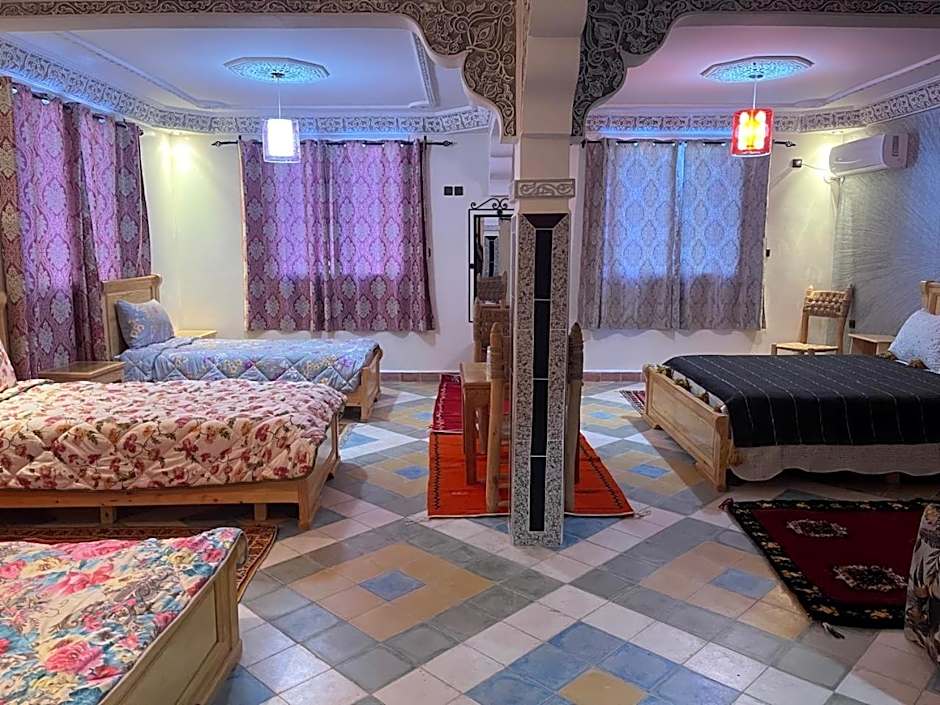 RIAD Camping ATLAS