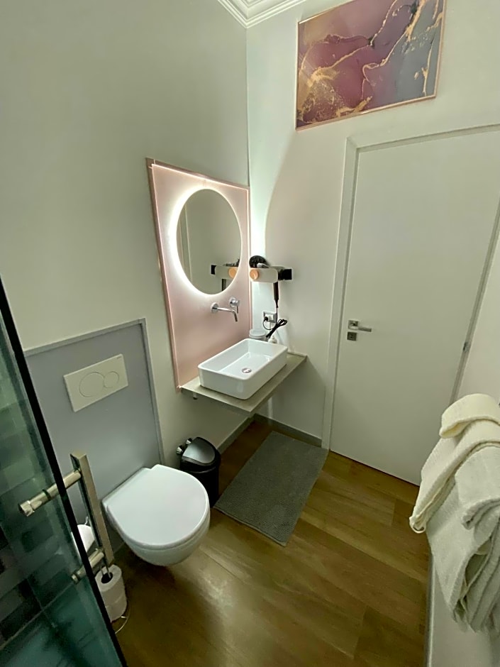 B&B Monteverdi L'Arancio