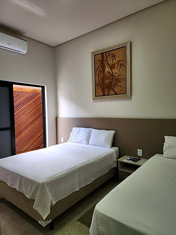 Pousada Bella Capitólio