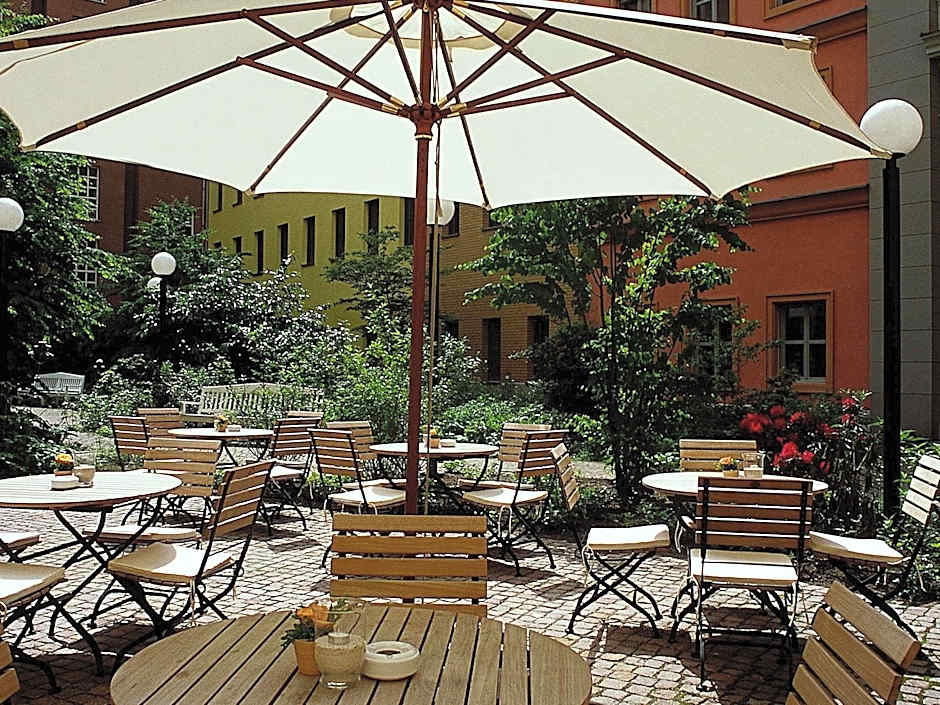 Mercure Hotel & Residenz Berlin Checkpoint Charlie