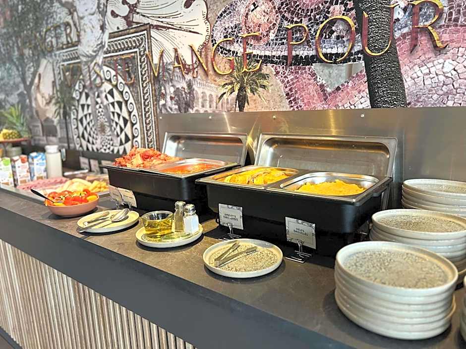 Ibis Styles Nimes Gare Centre Hotel