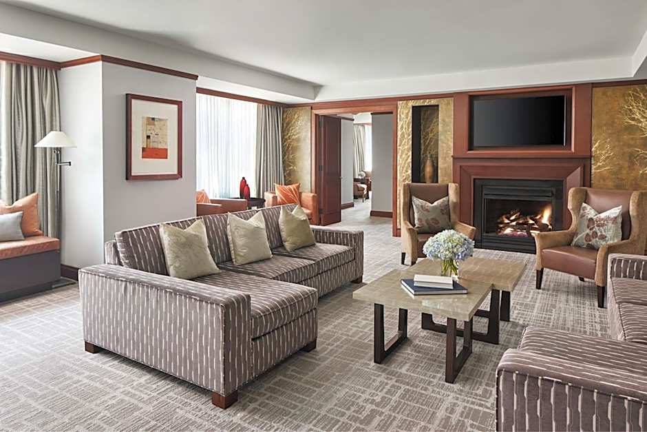 The Ritz-Carlton Georgetown Washington D.C.