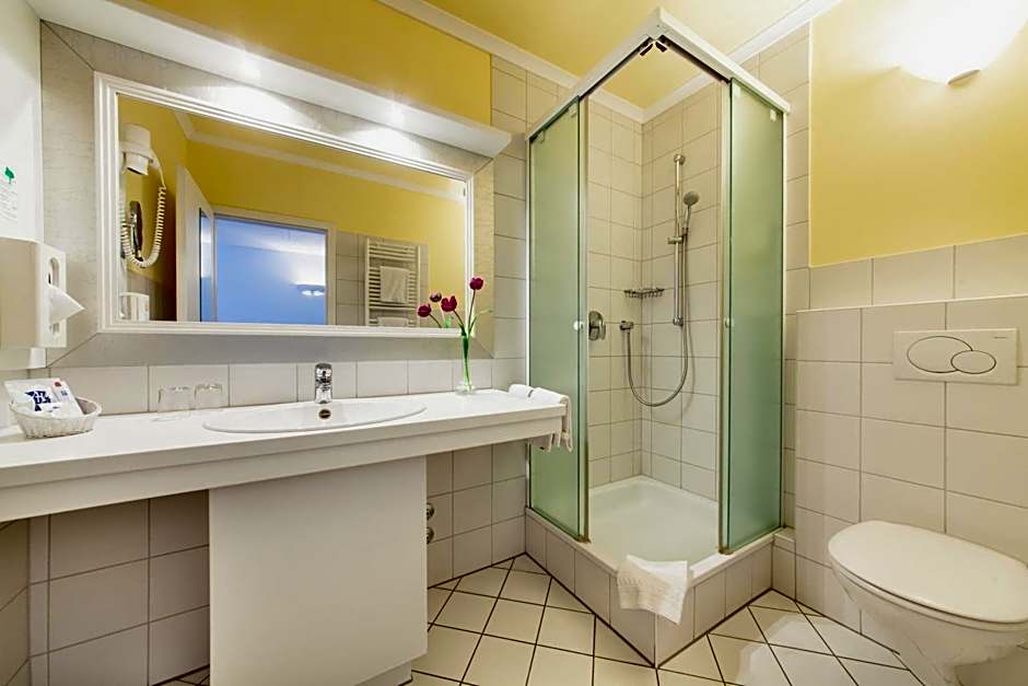 Novum Hotel Post Aschaffenburg