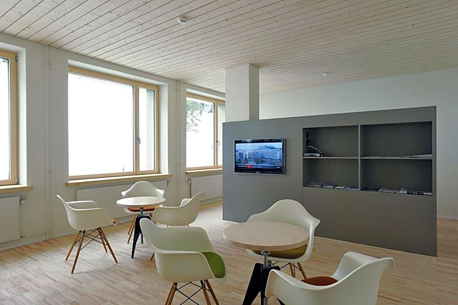 St. Moritz Youth Hostel