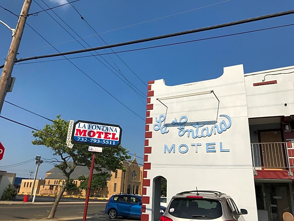 La Fontana Motel