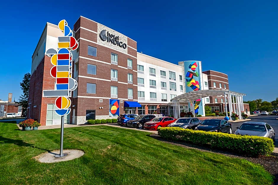 Hotel Indigo Columbus Architectural Center By IHG