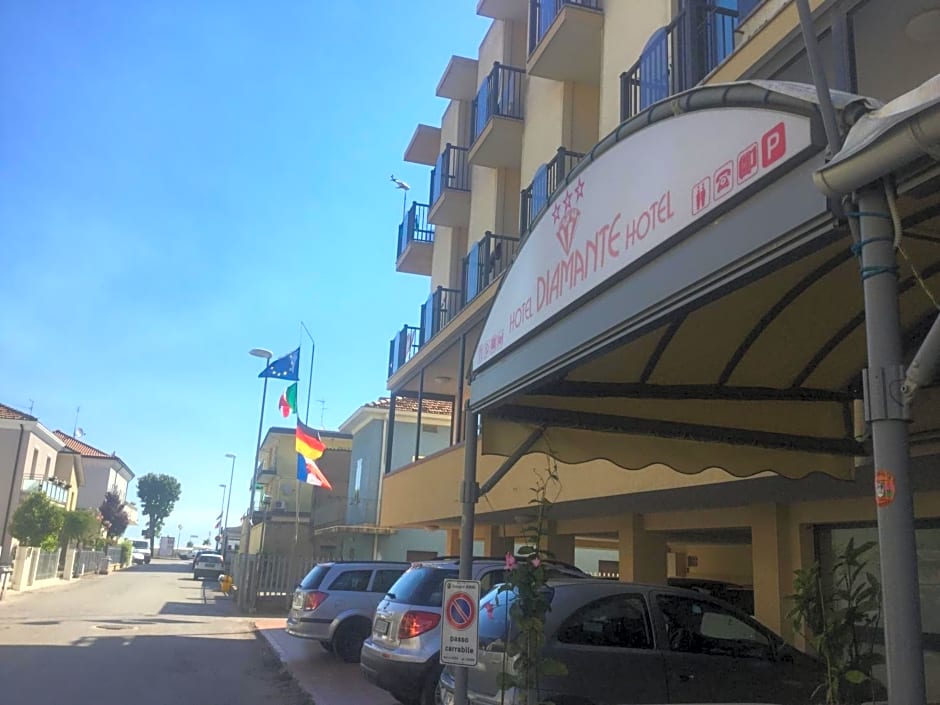 Hotel Diamante 5 minuti dalla fiera di rimini