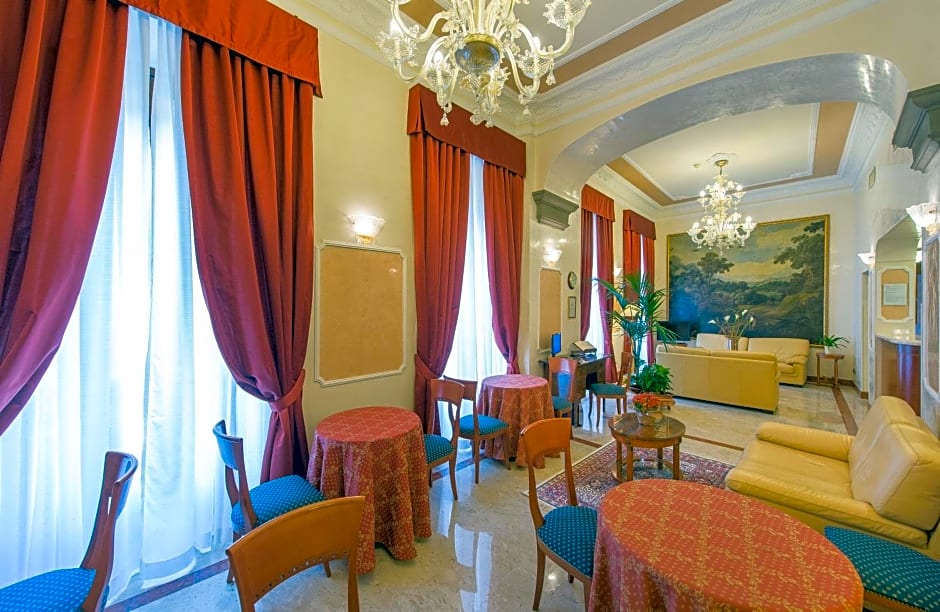 Strozzi Palace Hotel