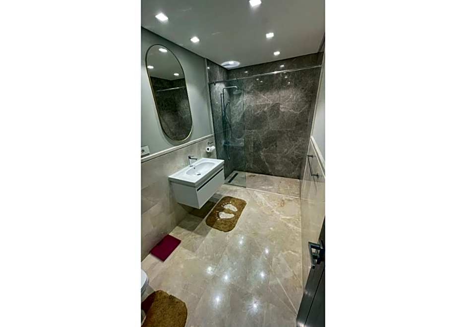 Furnished Apartment in Mall Of Arabia Towers , AEON Compound