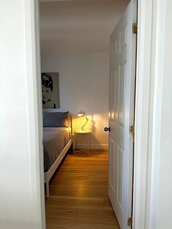 L'appartement BOHO avec parking