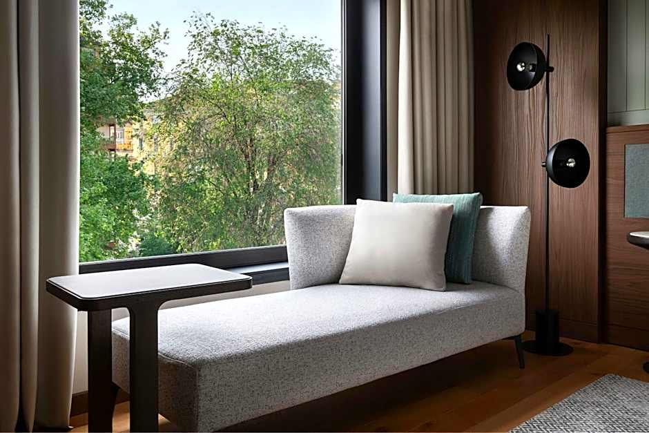 Milan Marriott Hotel