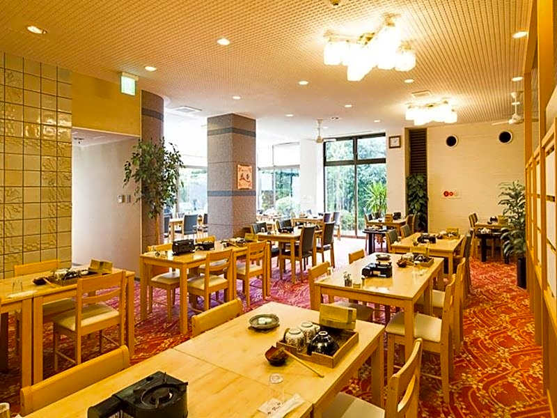 Ogoto Onsen Yunoyado Komolebi Ryokan