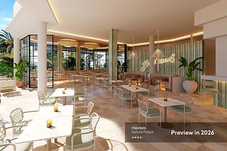Hipotels Natura Palace Adults Only