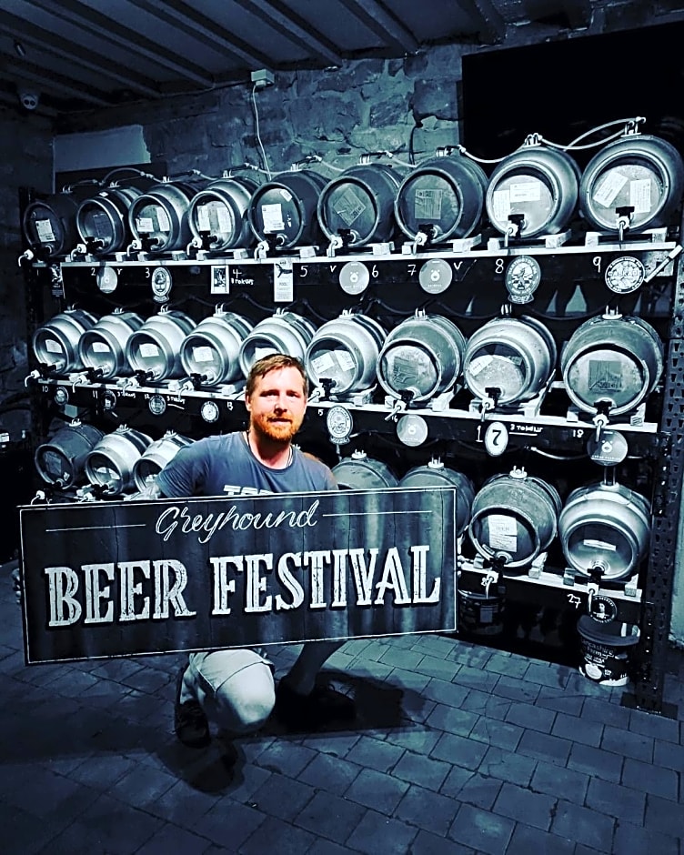 The Greyhound Inn Warslow