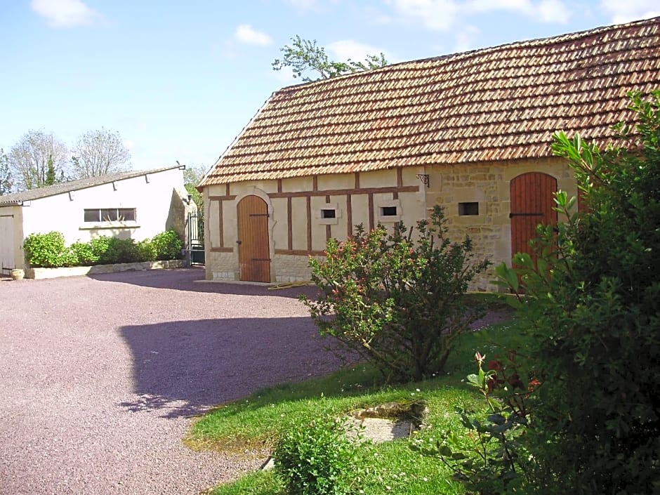 Le Clos d'Esquay, Côté Aure