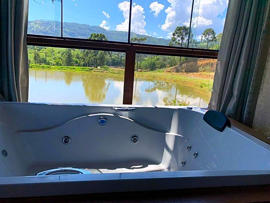 Recanto- Pousada Cachoeira da Neve