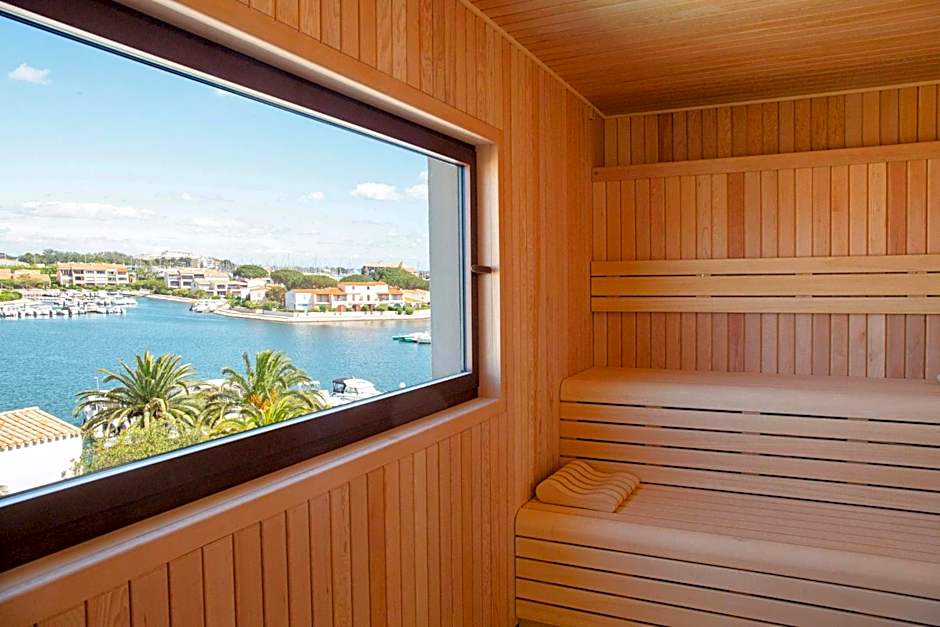 Relais et Châteaux Thalasso & Spa Ile de la Lagune