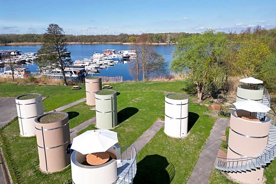 slube an der Marina Zehdenick