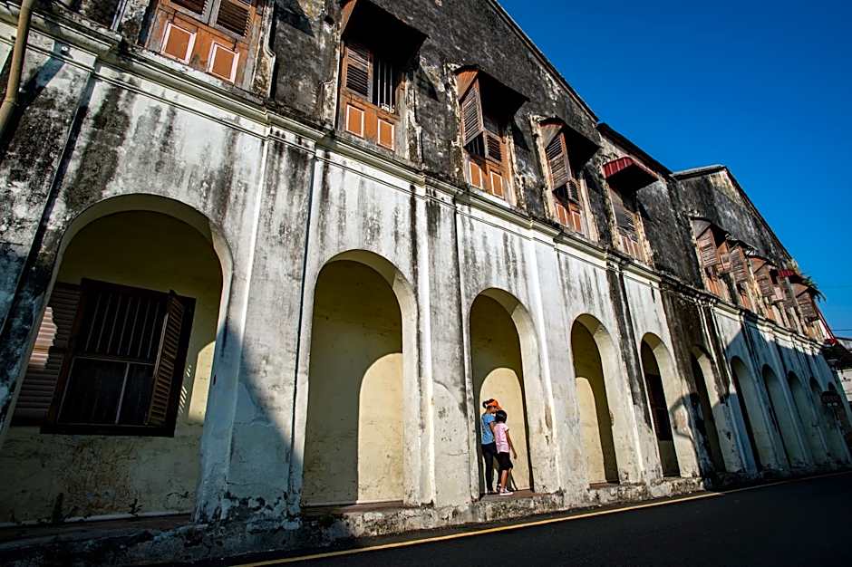 Tien Hotel Georgetown