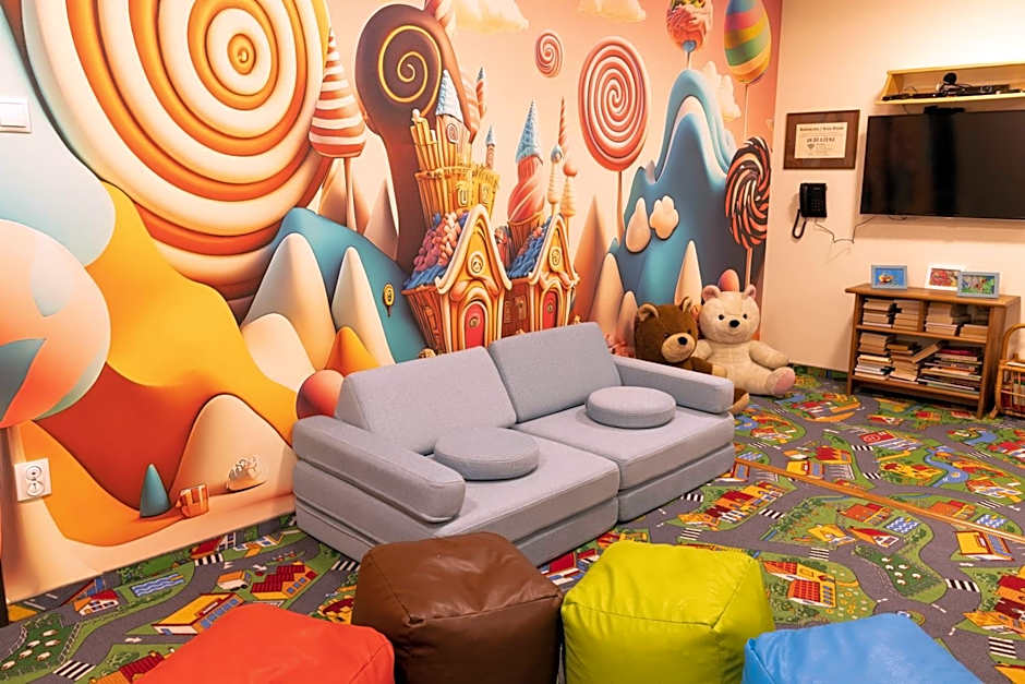 Aparthotel Bellamonte