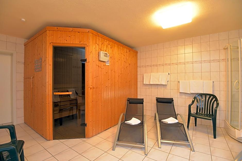 Hotel Am Wald -GARNI-