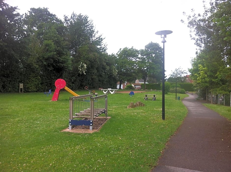 3 chambres à la campagne au nord d' Amiens