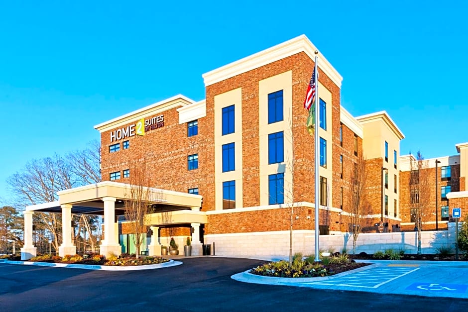 Home2 Suites By Hilton Alpharetta, Ga