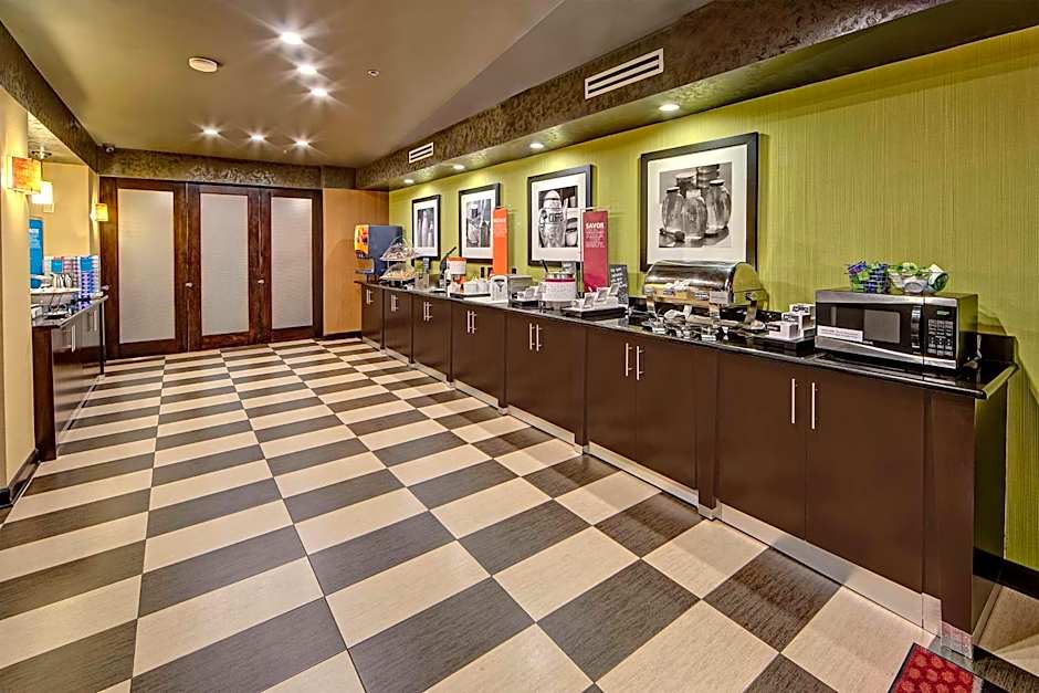 Hampton Inn By Hilton Indianapolis-Sw/Plainfield