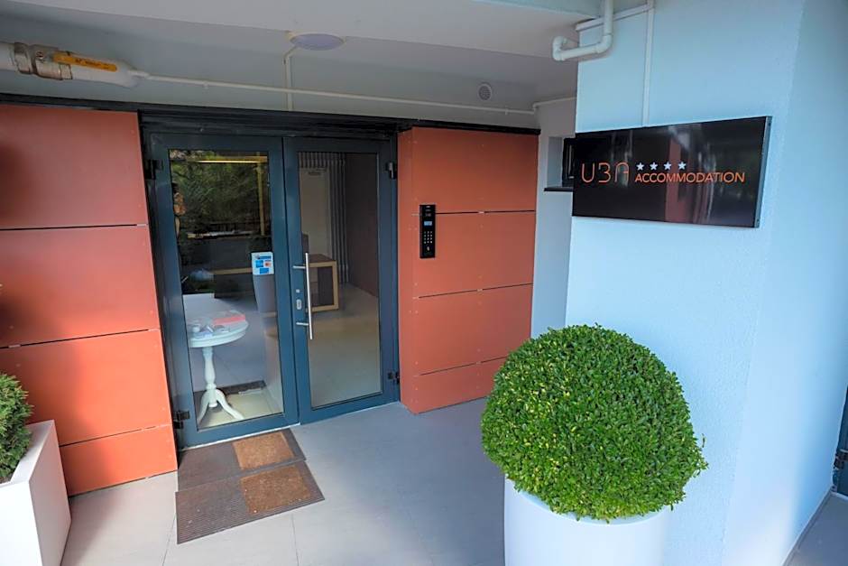 UBA Accommodation Aparthotel