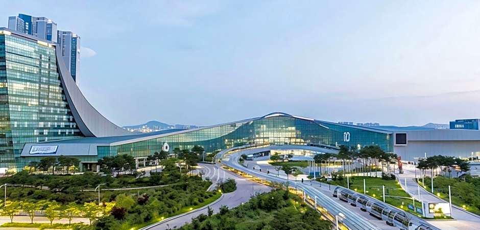 Hotel Marinabay Seoul Ara