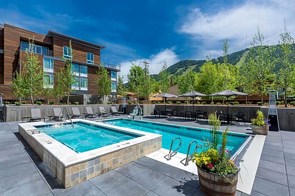 SpringHill Suites by Marriott Jackson Hole