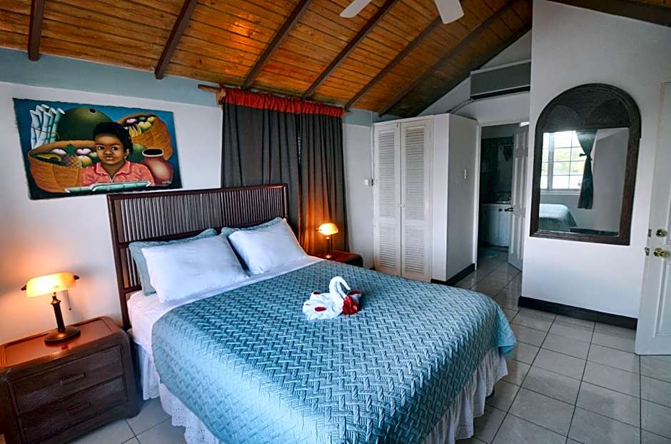 Moon San Villa at the Blue Lagoon