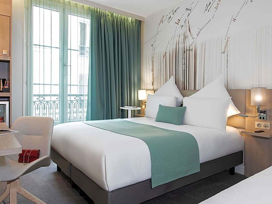 Mercure Paris Montparnasse Raspail