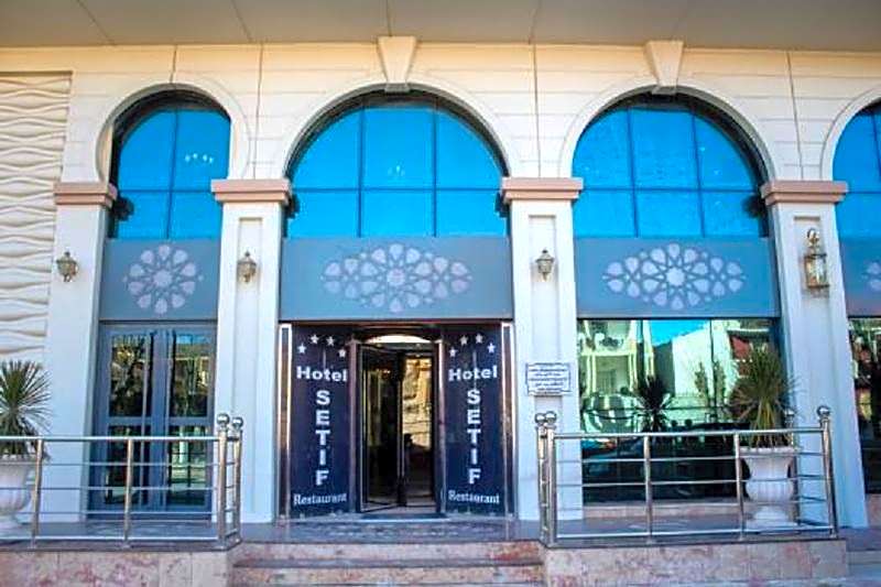 Plus Hotel Setif