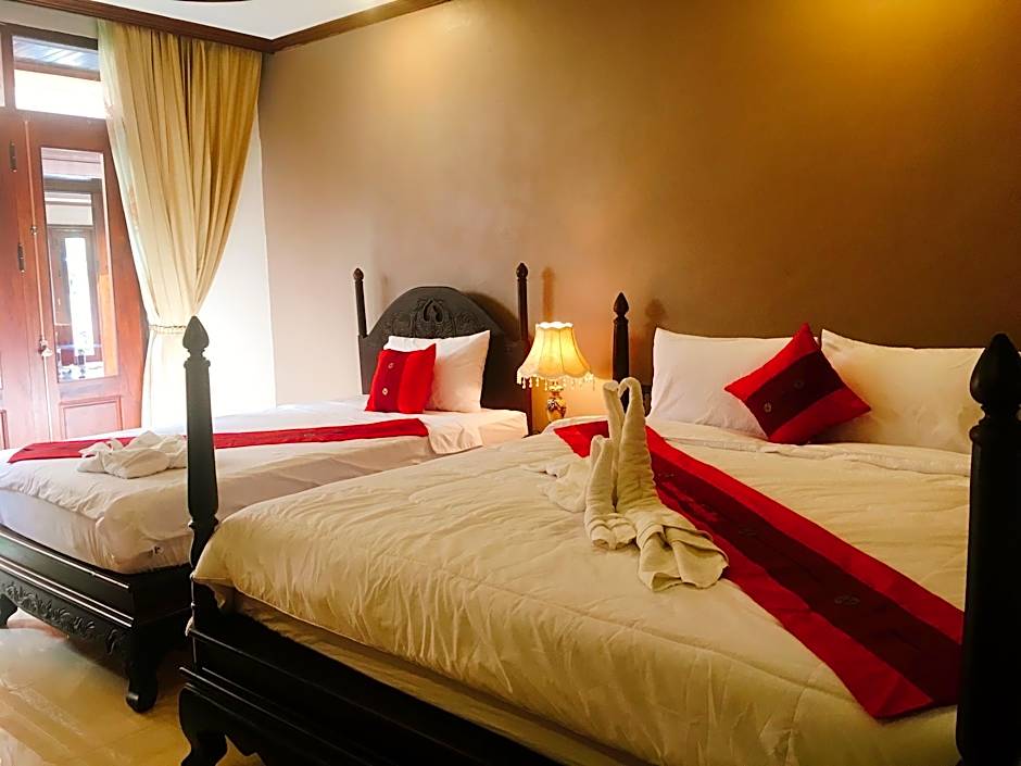 Jasmine Luang Prabang Hotel