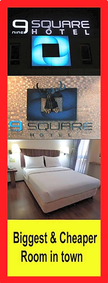 9 Square Hotel