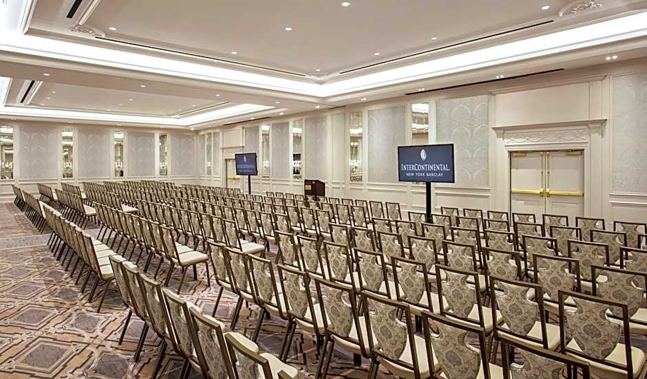 InterContinental New York Barclay Hotel By IHG