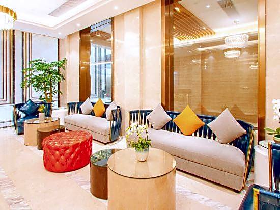 Lilium elysees Hotel (Guangzhou Railway Station Subway Station Baima Clothing City Market)